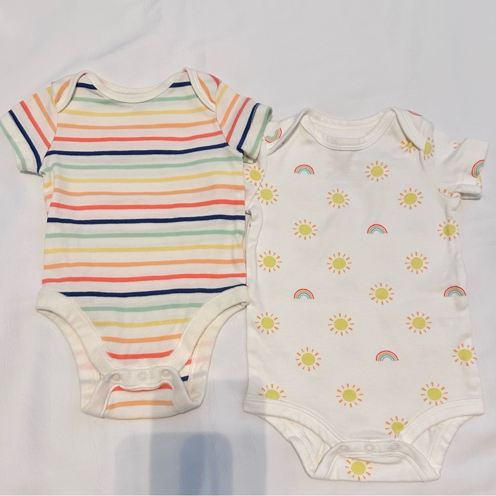 Adorable Baby Onesies